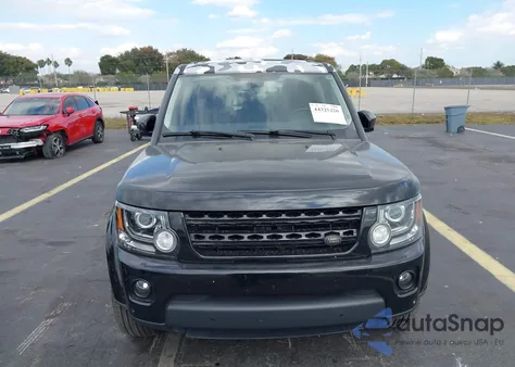 2015 Land Rover Lr4 z USA, uszkodzony, nr VIN SALAG2V63FA774053